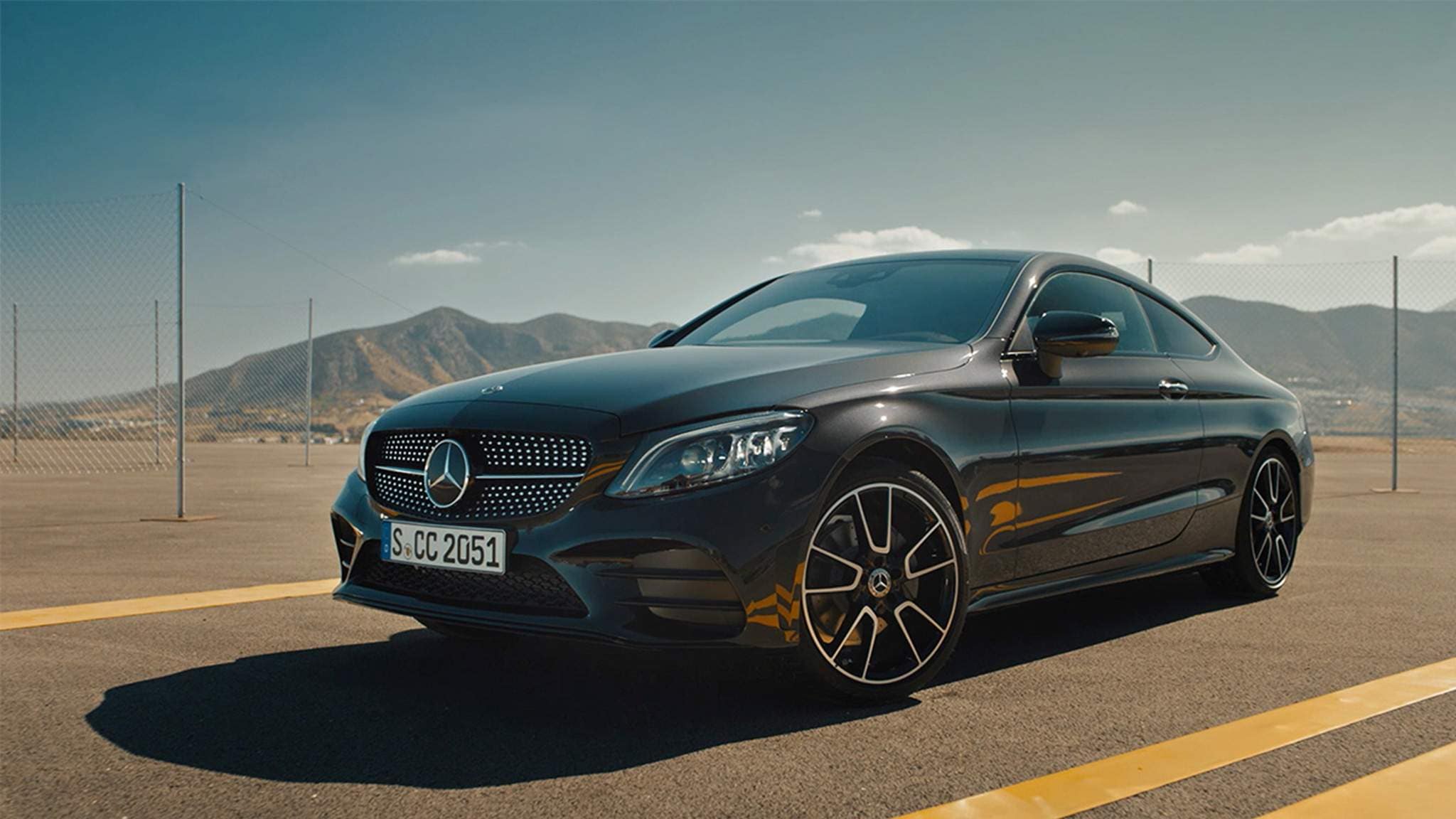 C classe coupe1