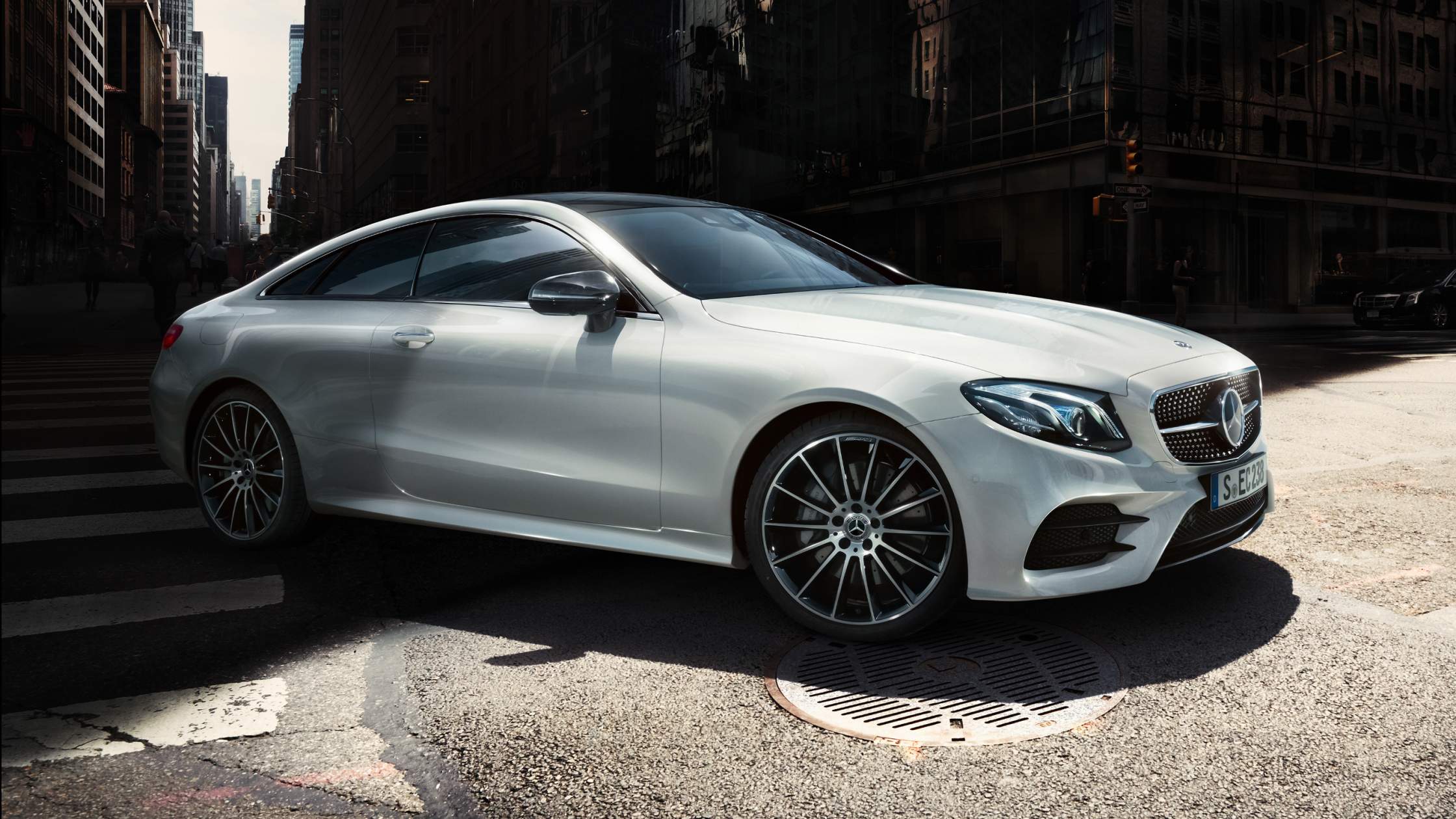 E Class Coupe